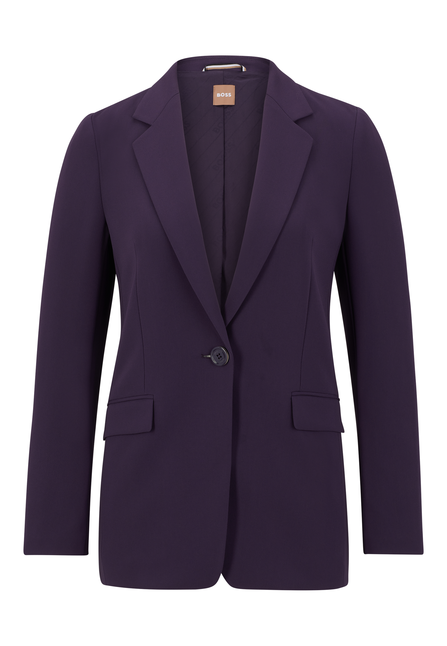 DARK PURPLE // BLAZERS JOCALUA8