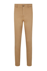 MEDIUM BEIGE // FORMAL TROUSERS C_TACHINI2-D