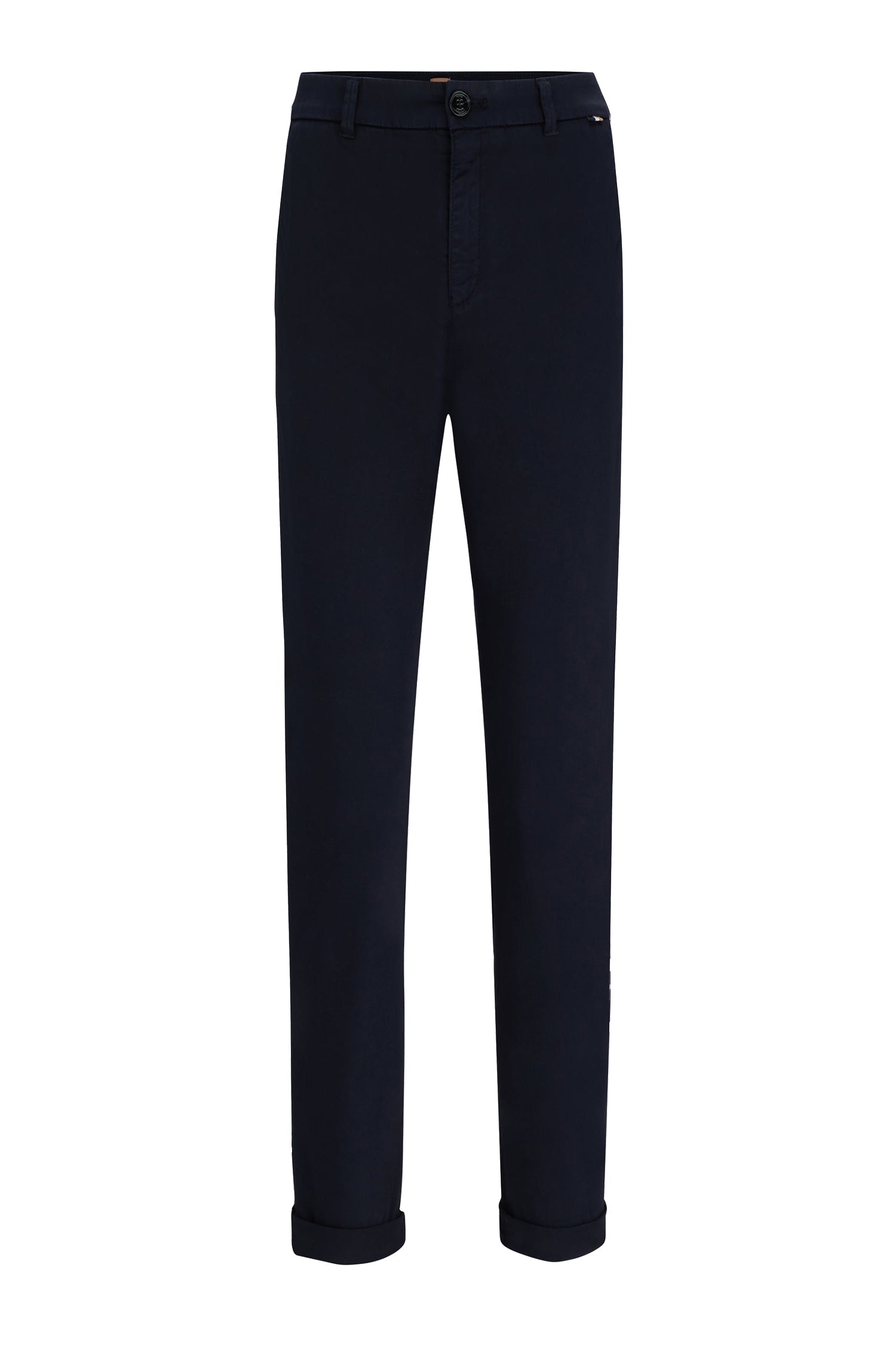 OPEN BLUE // FORMAL TROUSERS C_TACHINI2-D