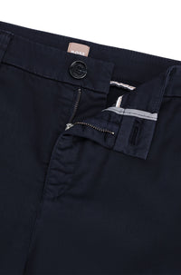 OPEN BLUE // FORMAL TROUSERS C_TACHINI2-D