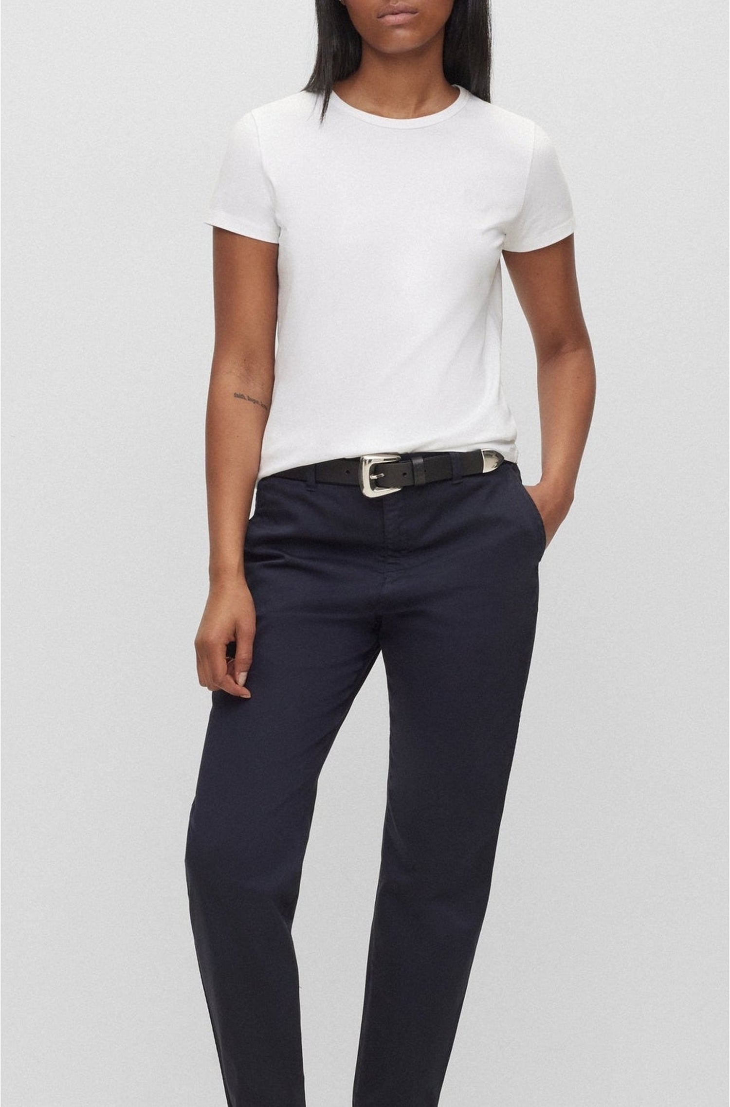 Pantalon Tachini - Open Blue