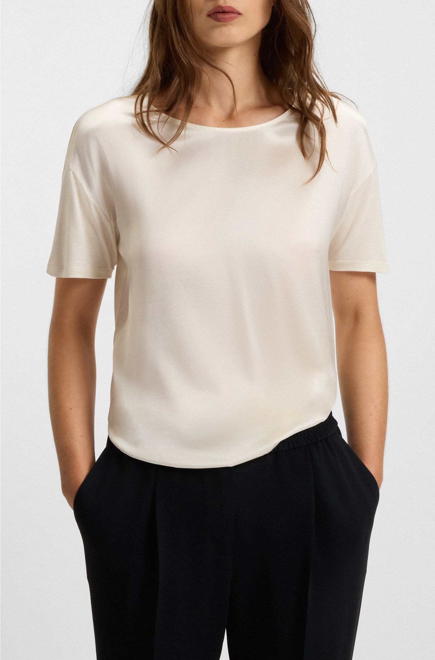 OPEN WHITE // JERSEY ESANDY