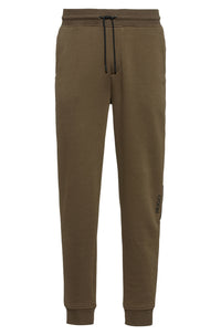 DARK GREEN // CASUAL TROUSERS DOLDBERG