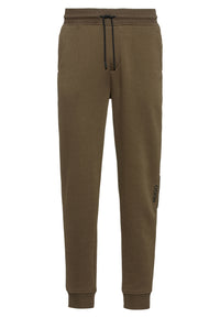 DARK GREEN // CASUAL TROUSERS DOLDBERG