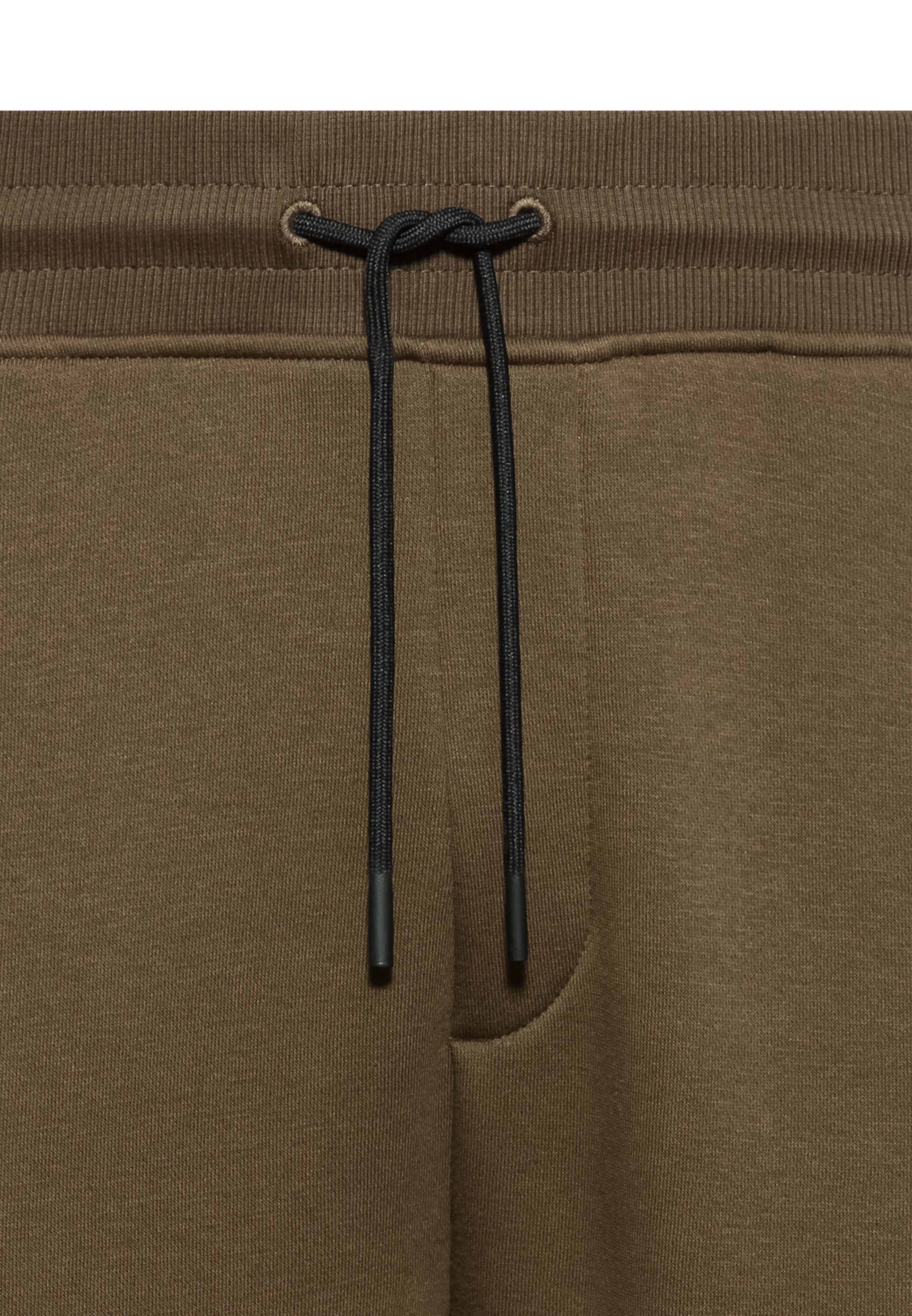 DARK GREEN // CASUAL TROUSERS DOLDBERG