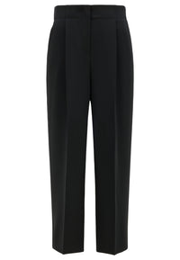 BLACK // FORMAL TROUSERS TAYAMANA2