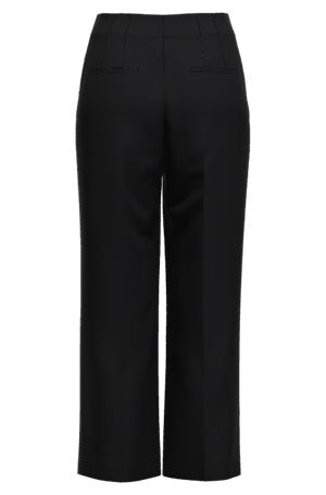 BLACK // FORMAL TROUSERS TAYAMANA2