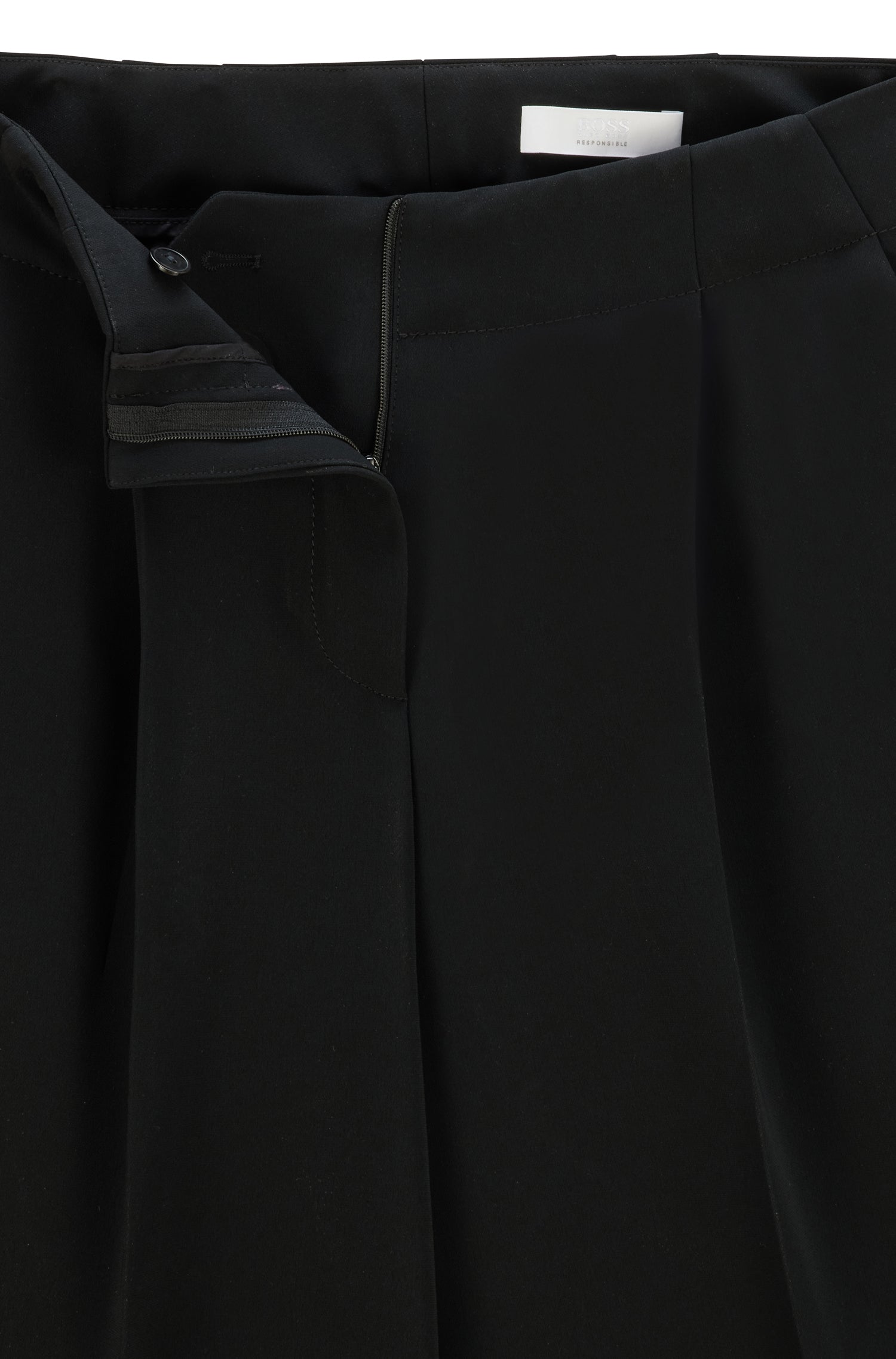 BLACK // FORMAL TROUSERS TAYAMANA2