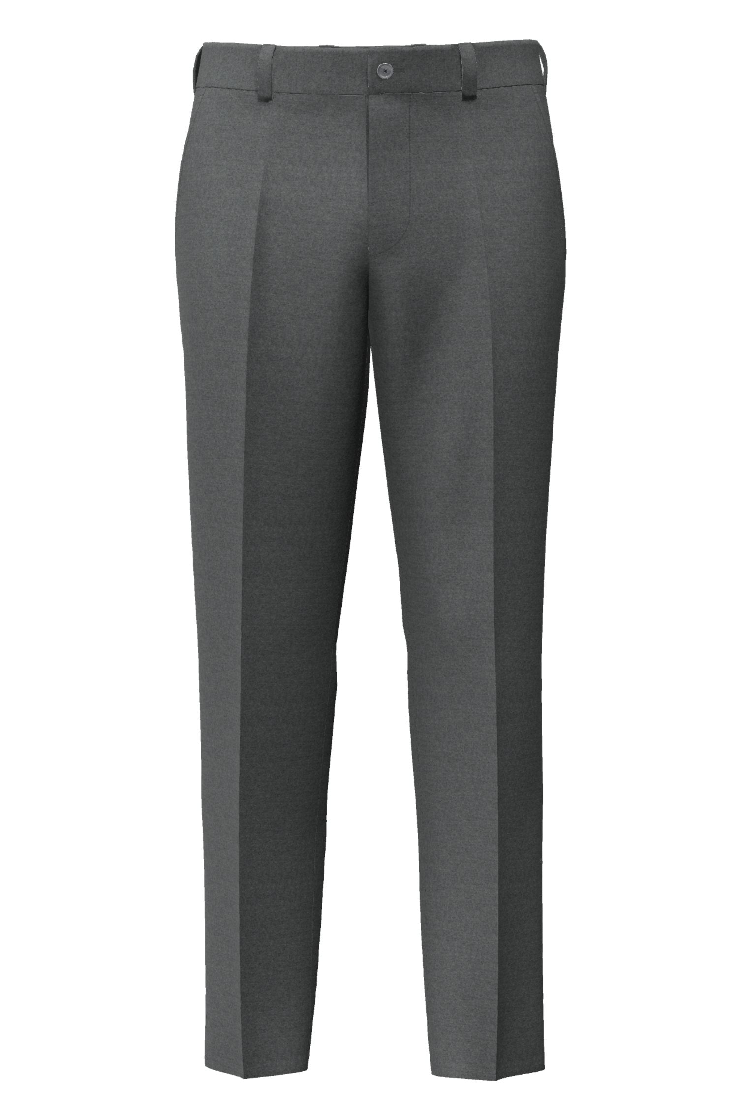 REF ADD // OPEN GREEN // CASUAL TROUSERS CHINO_SLIM