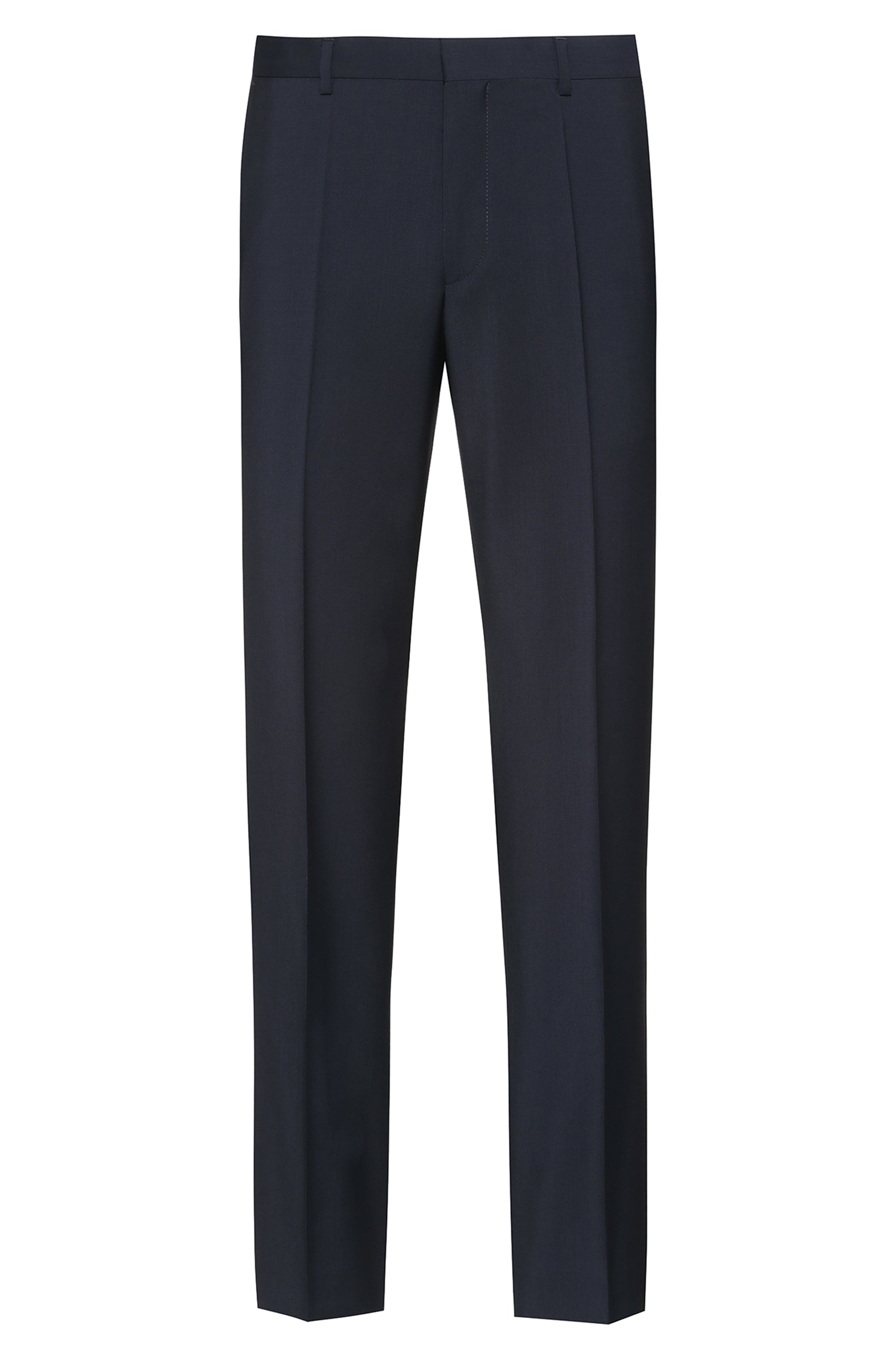 DARK BLUE // FORMAL TROUSERS C-GORDANS