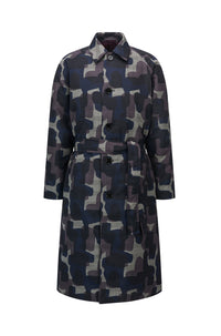 Manteau Cam - Medium Purple