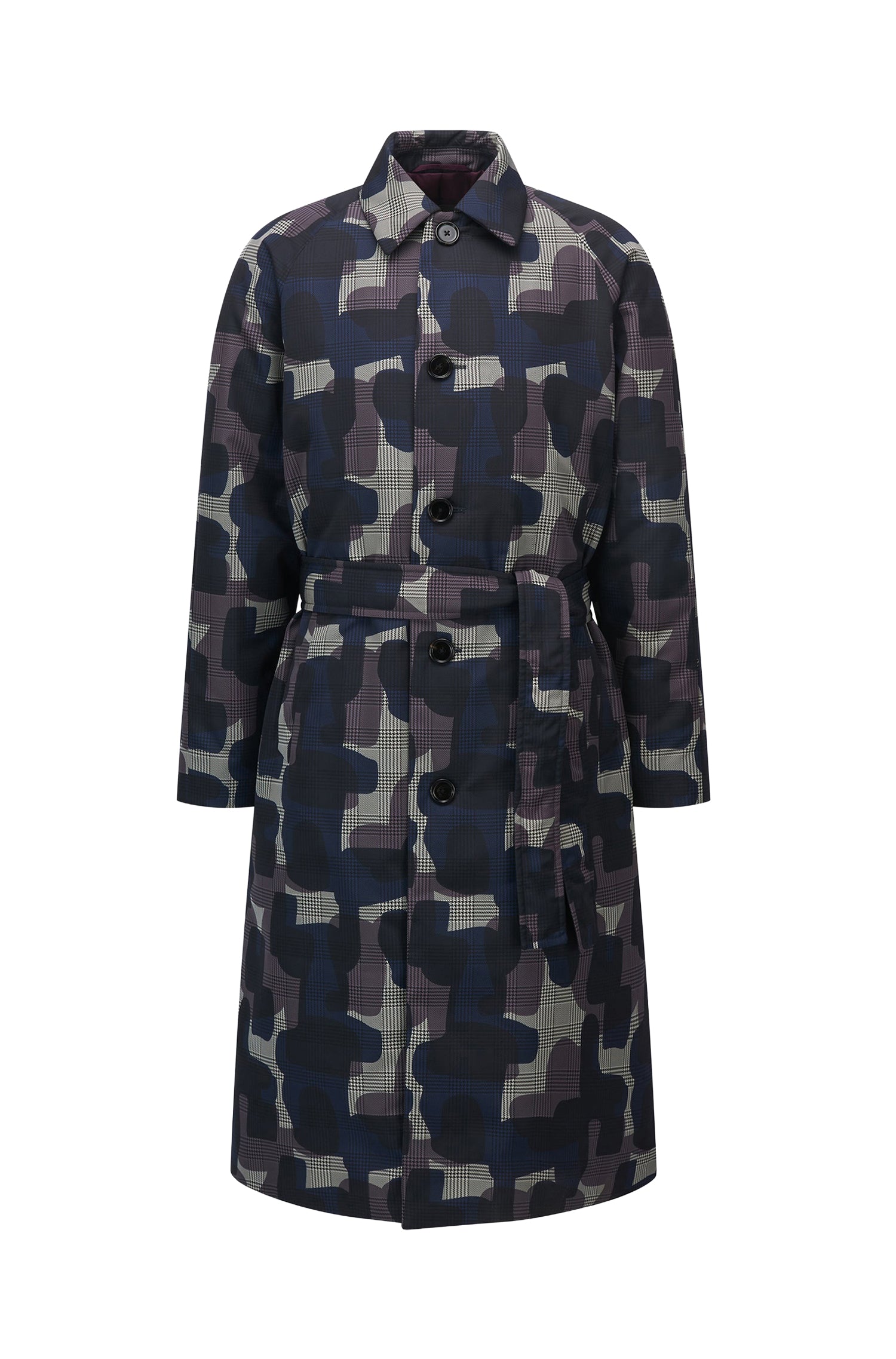 Manteau Cam - Medium Purple