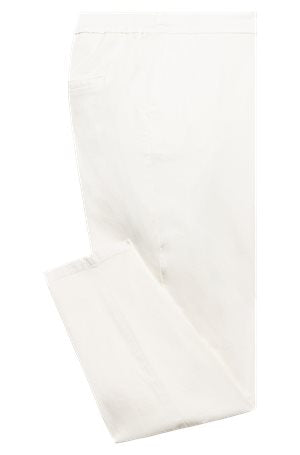 OPEN WHITE // FORMAL TROUSERS TOLINDA-D
