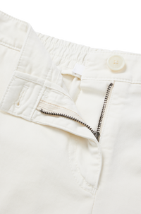 OPEN WHITE // FORMAL TROUSERS TOLINDA-D