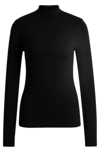 BLACK // CASUAL TOPS EMATA
