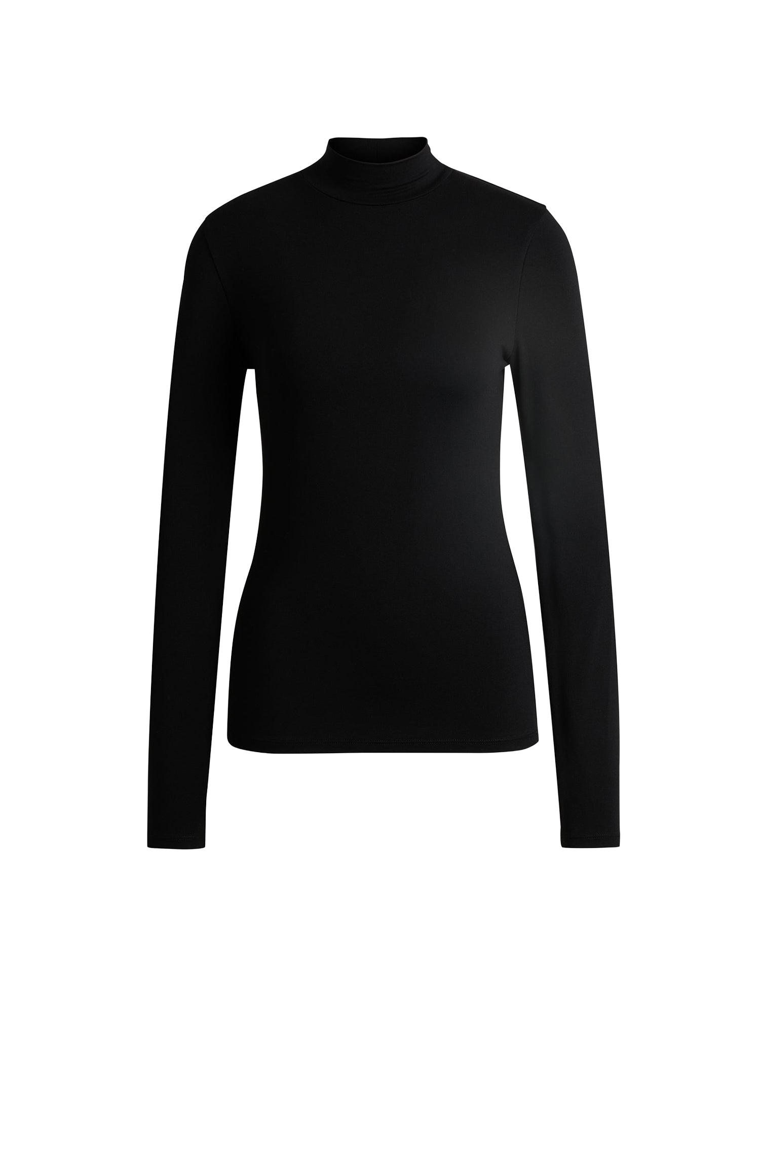 Top Emata à manches longues - Black