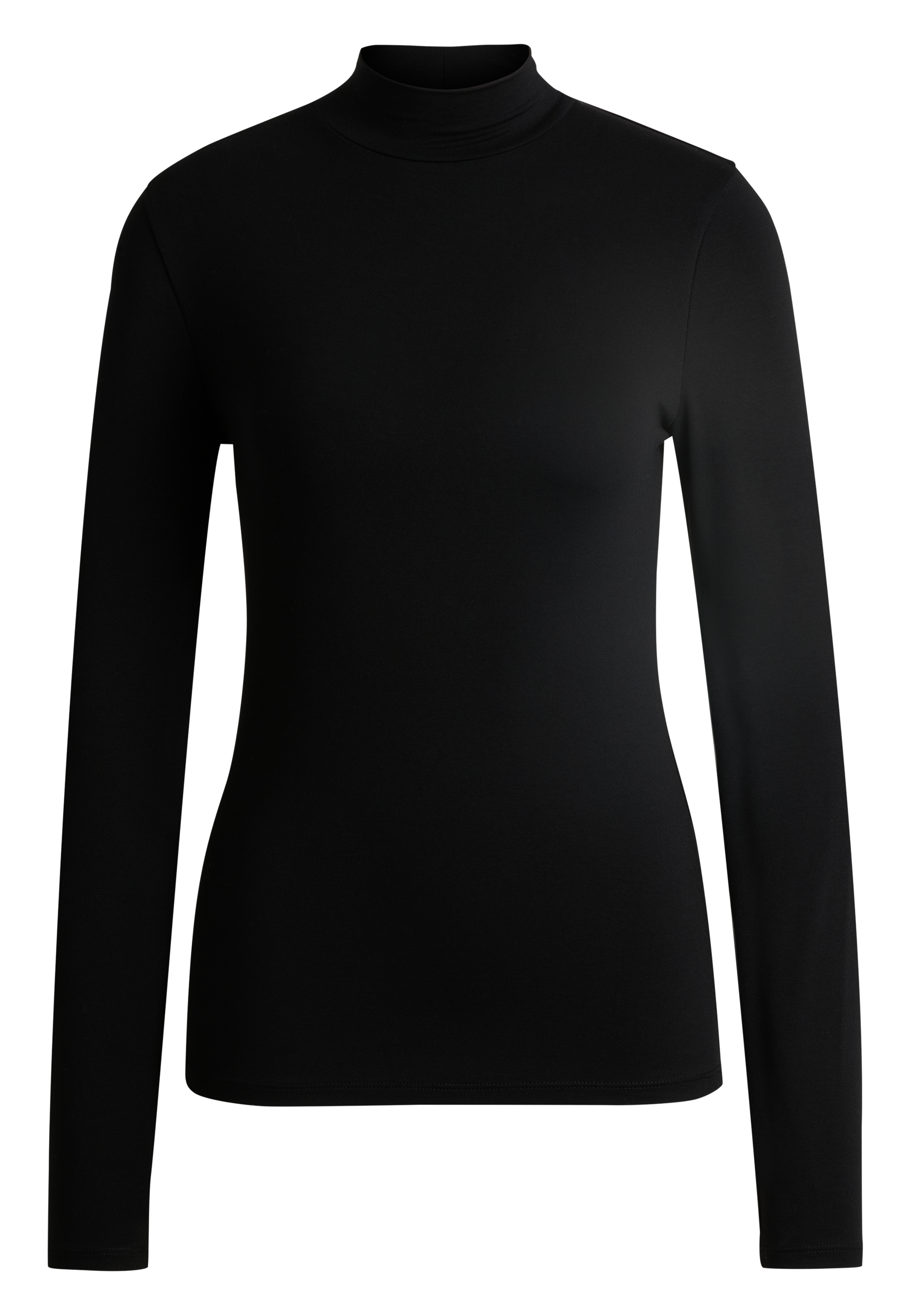 BLACK // CASUAL TOPS EMATA