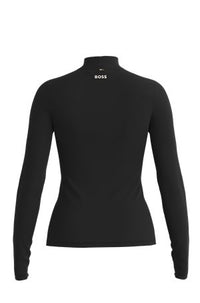 BLACK // CASUAL TOPS EMATA
