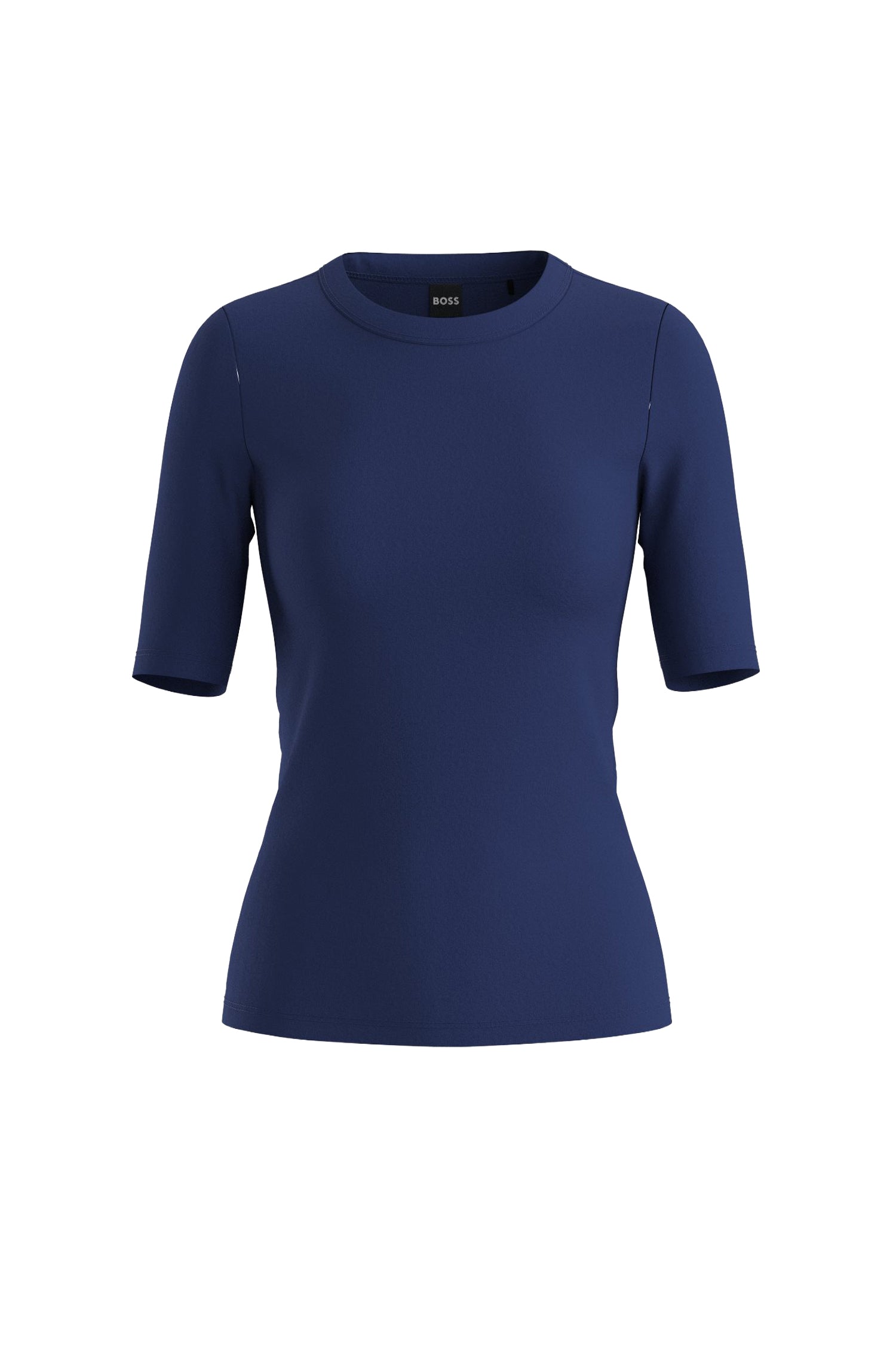 Efita T-shirt - Open Blue