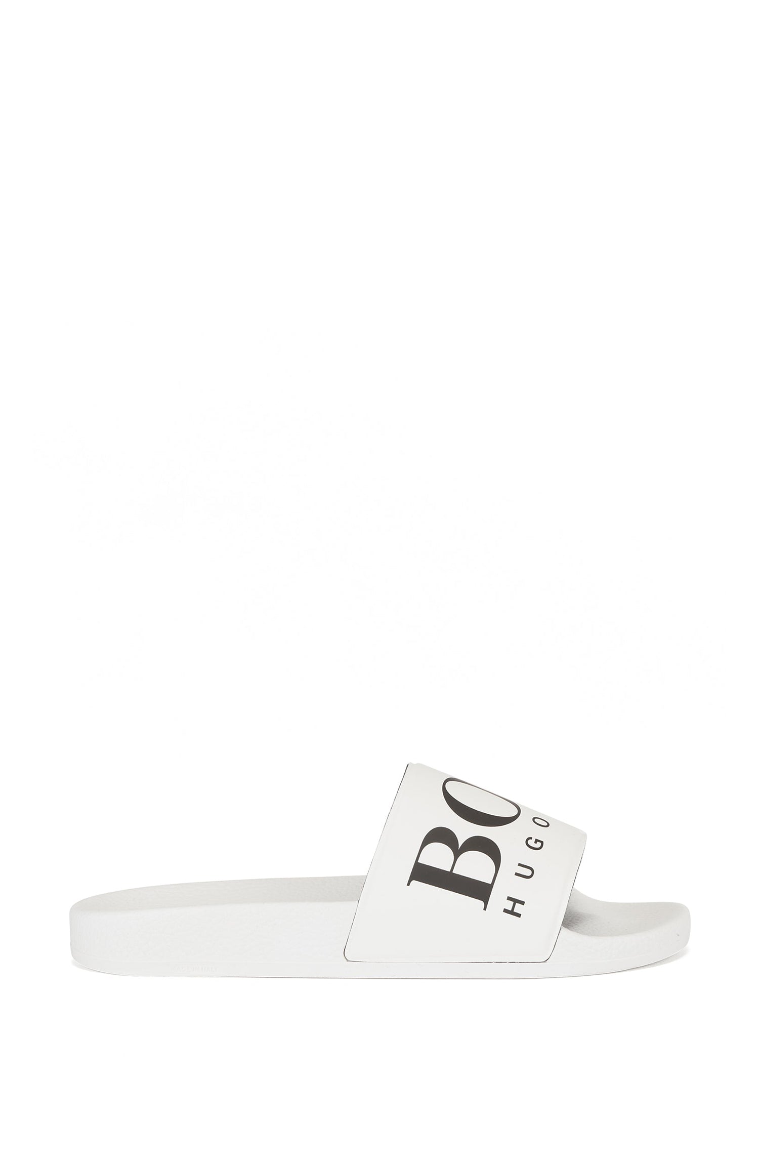 Solar Sandals - White