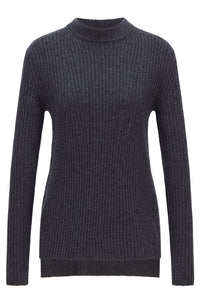 MEDIUM GREY // SWEATERS FULIETA