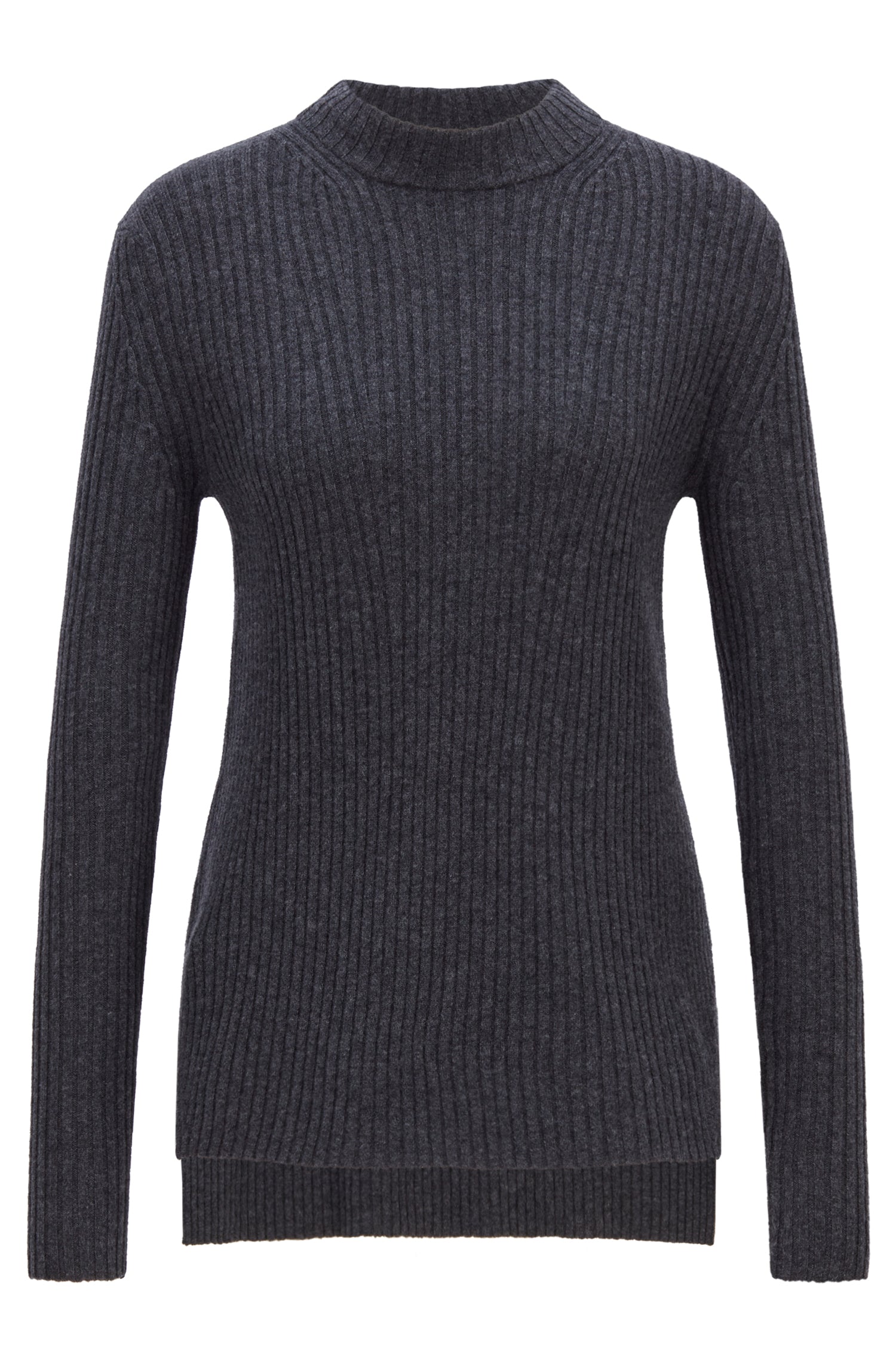 MEDIUM GREY // SWEATERS FULIETA