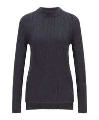 MEDIUM GREY // SWEATERS FULIETA