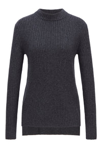 MEDIUM GREY // SWEATERS FULIETA