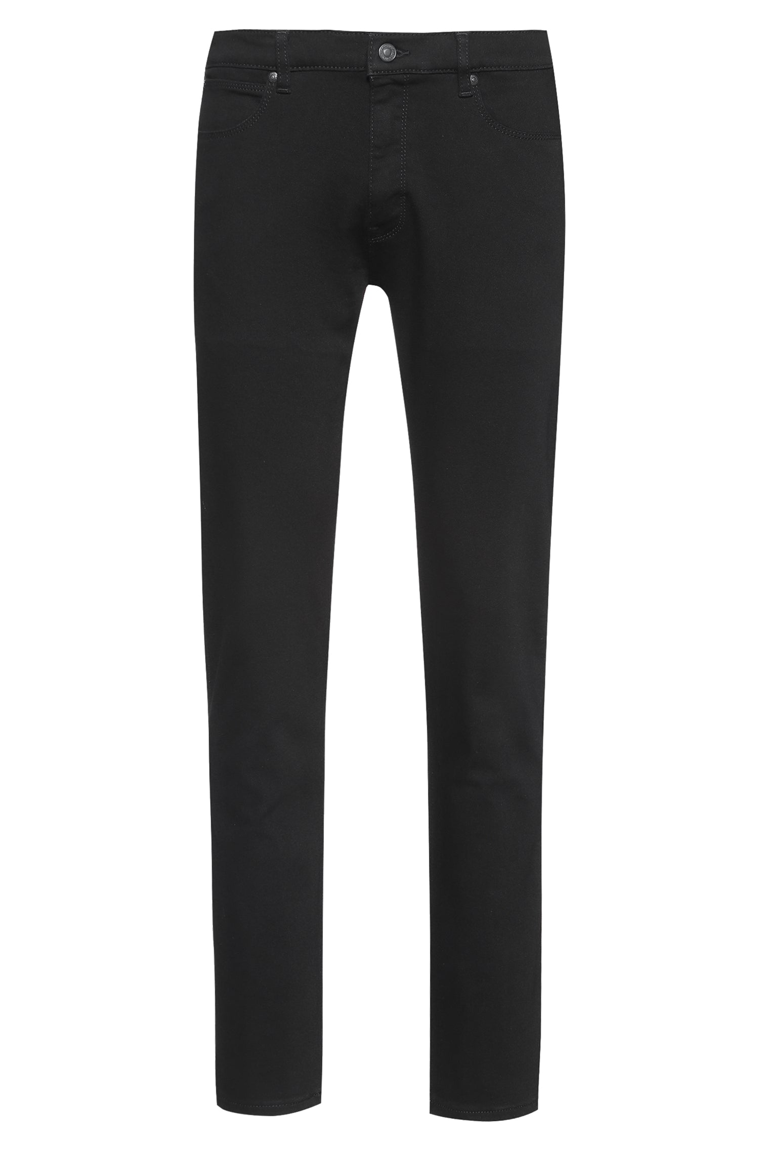 BLACK // JEANS HUGO 734