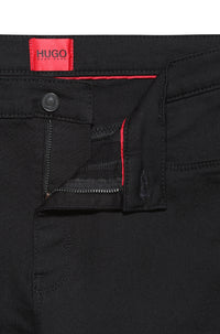 BLACK // JEANS HUGO 734