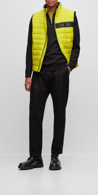 BRIGHT GREEN // CASUAL JACKETS DAROLAN