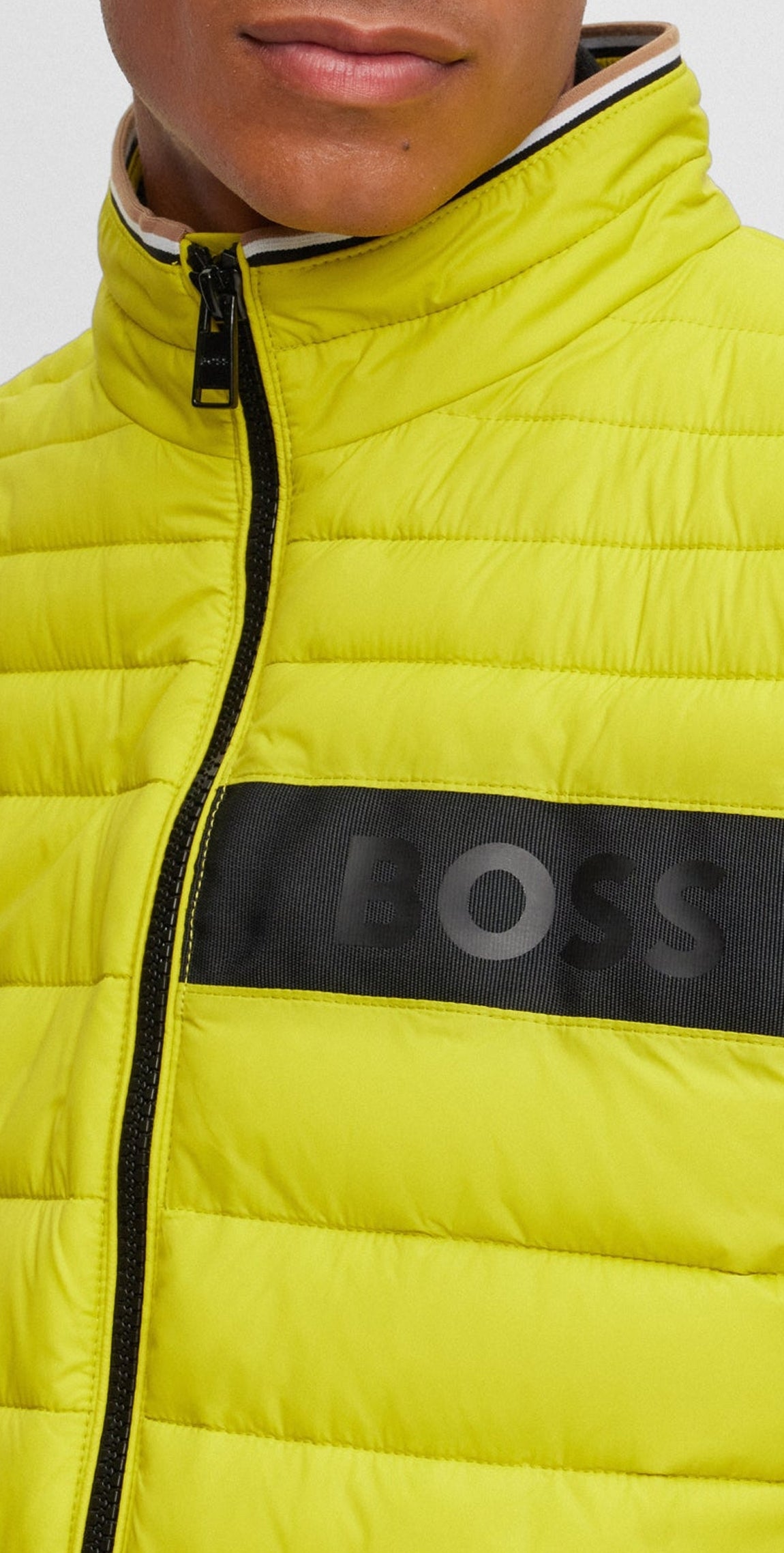 Doudoune sans manches Darolan - Bright Green