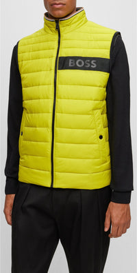 Doudoune sans manches Darolan - Bright Green
