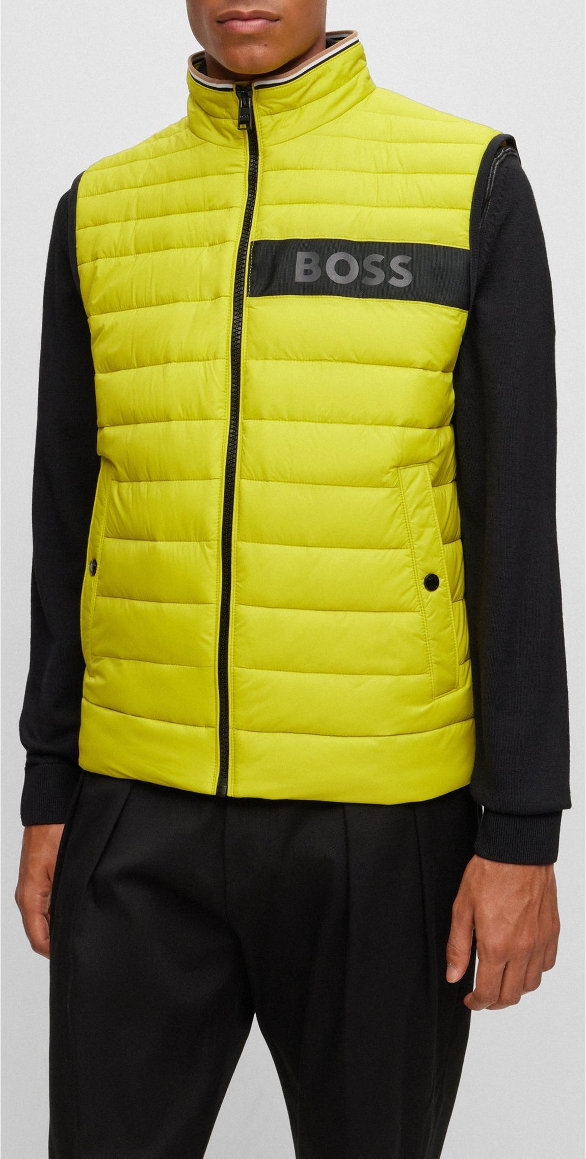 Doudoune sans manches Darolan - Bright Green