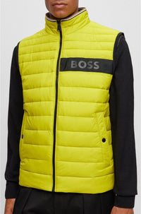 Doudoune sans manches Darolan - Bright Green