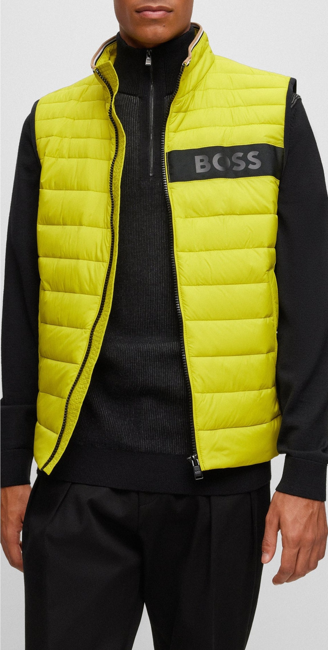 BRIGHT GREEN // CASUAL JACKETS DAROLAN