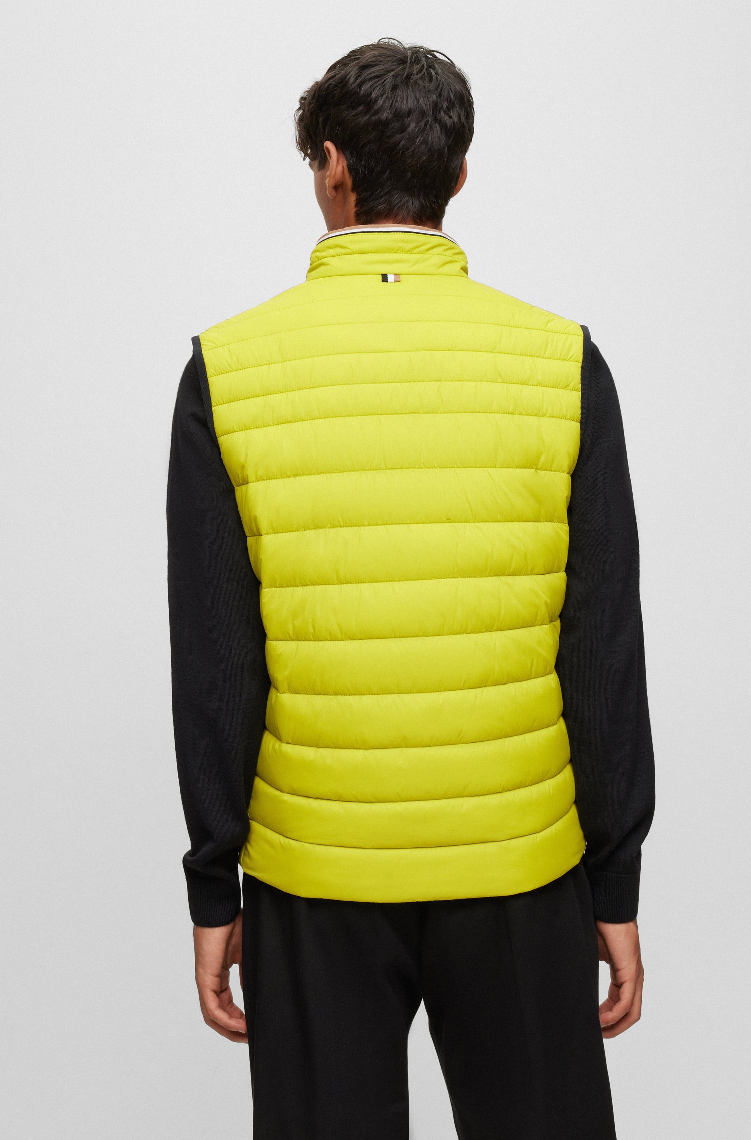 Doudoune sans manches Darolan - Bright Green