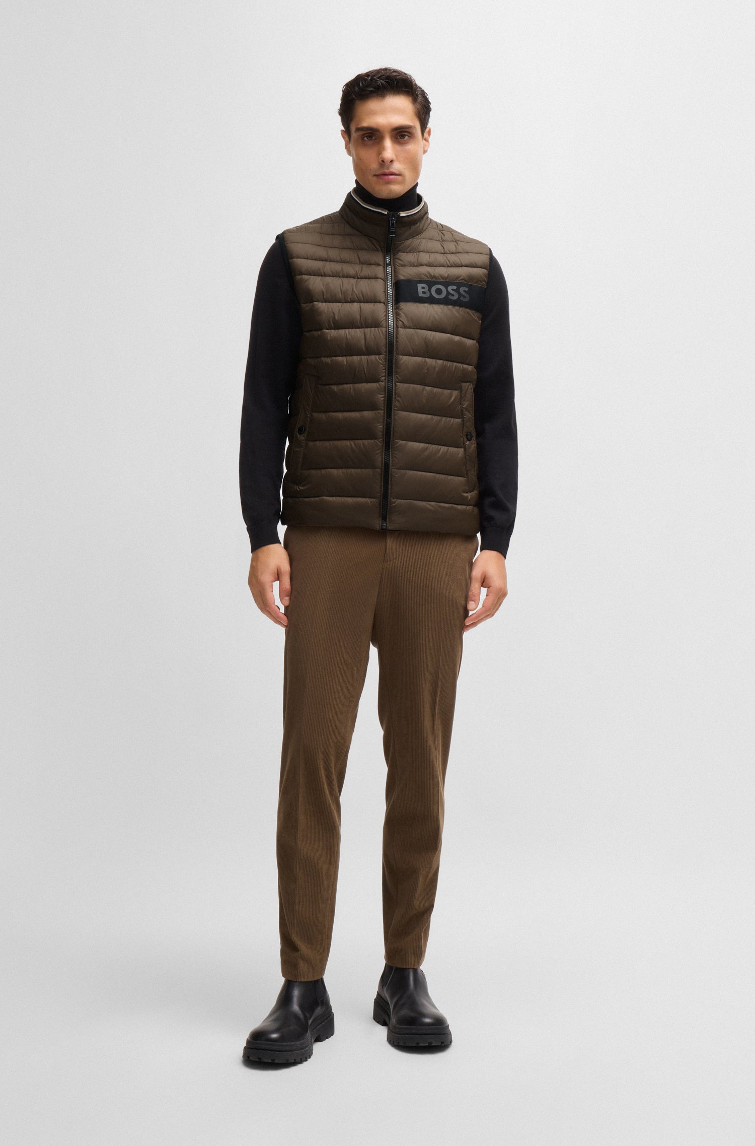 OPEN GREEN // CASUAL JACKETS DAROLAN