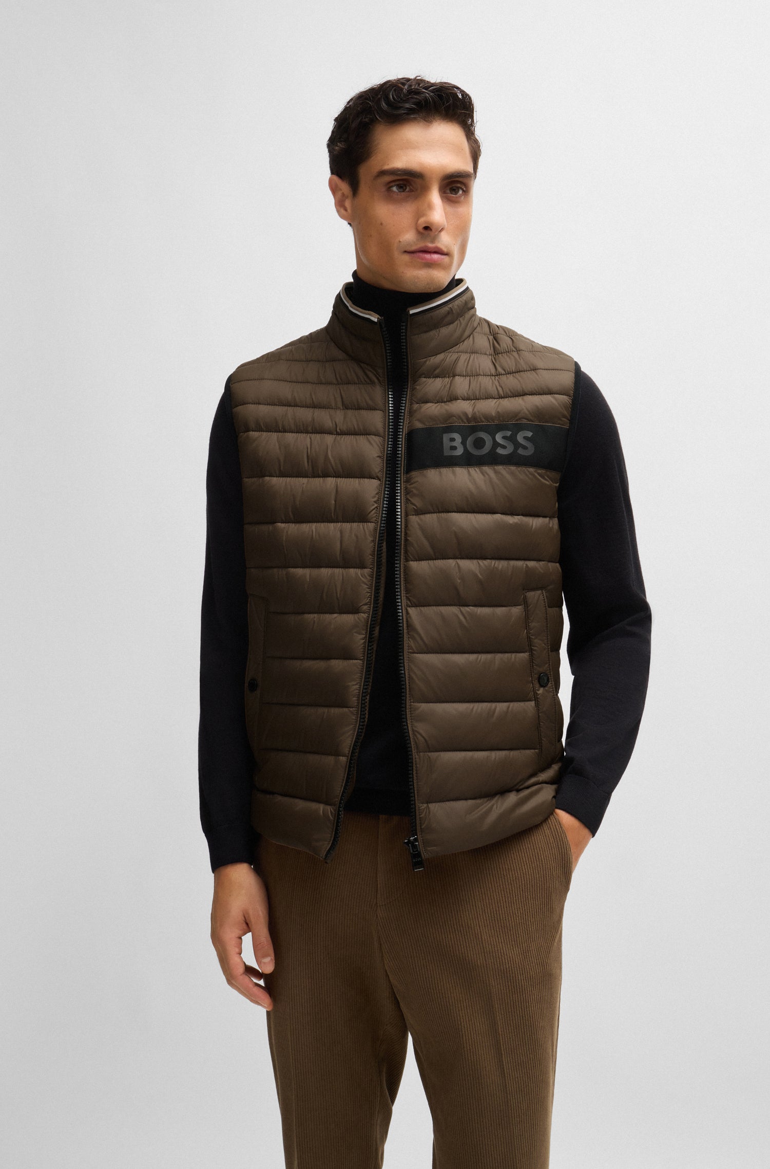 OPEN GREEN // CASUAL JACKETS DAROLAN