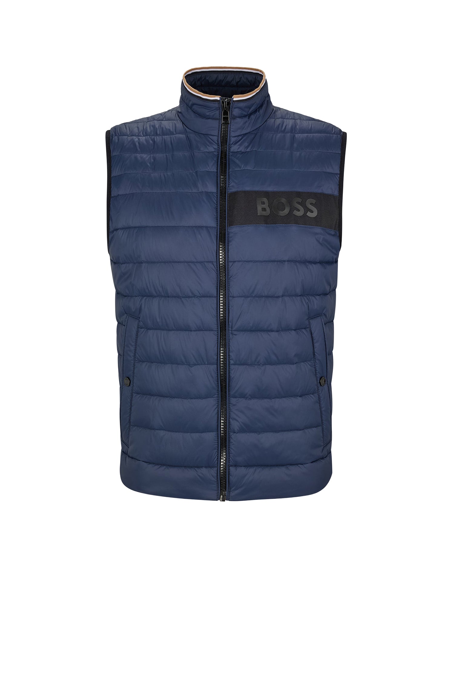 Doudoune sans manches Darolan - Dark Blue
