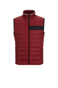 Doudoune sans manches Darolan - Dark Red