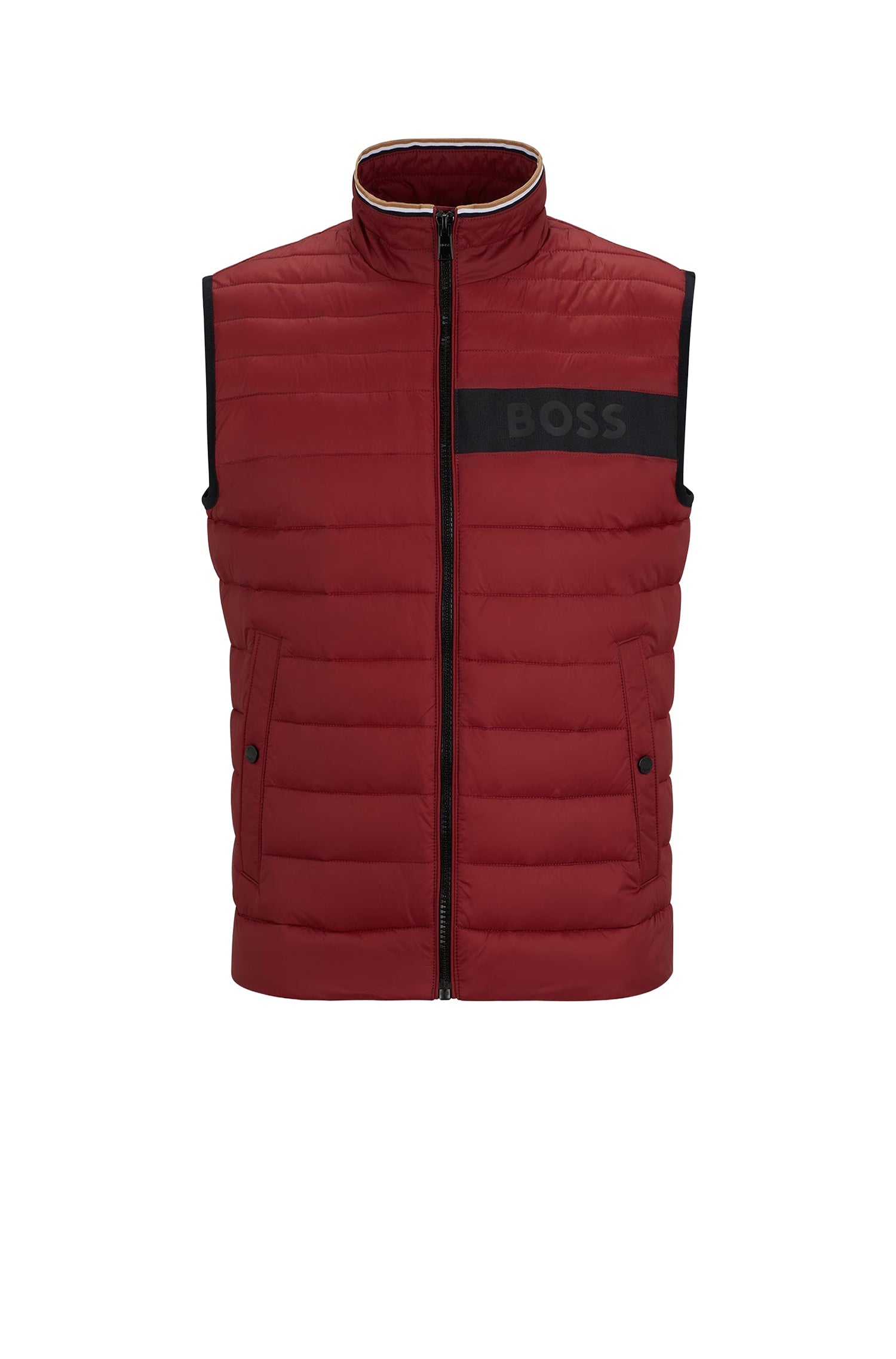DARK RED // CASUAL JACKETS DAROLAN