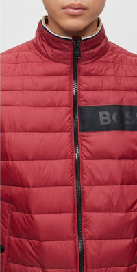 DARK RED // CASUAL JACKETS DAROLAN
