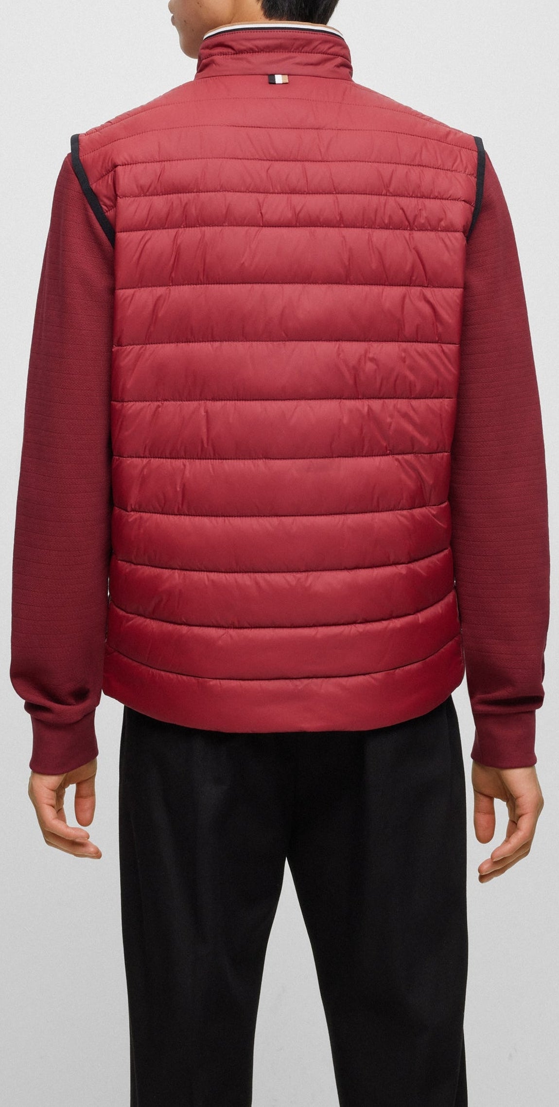 DARK RED // CASUAL JACKETS DAROLAN