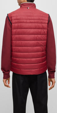 DARK RED // CASUAL JACKETS DAROLAN