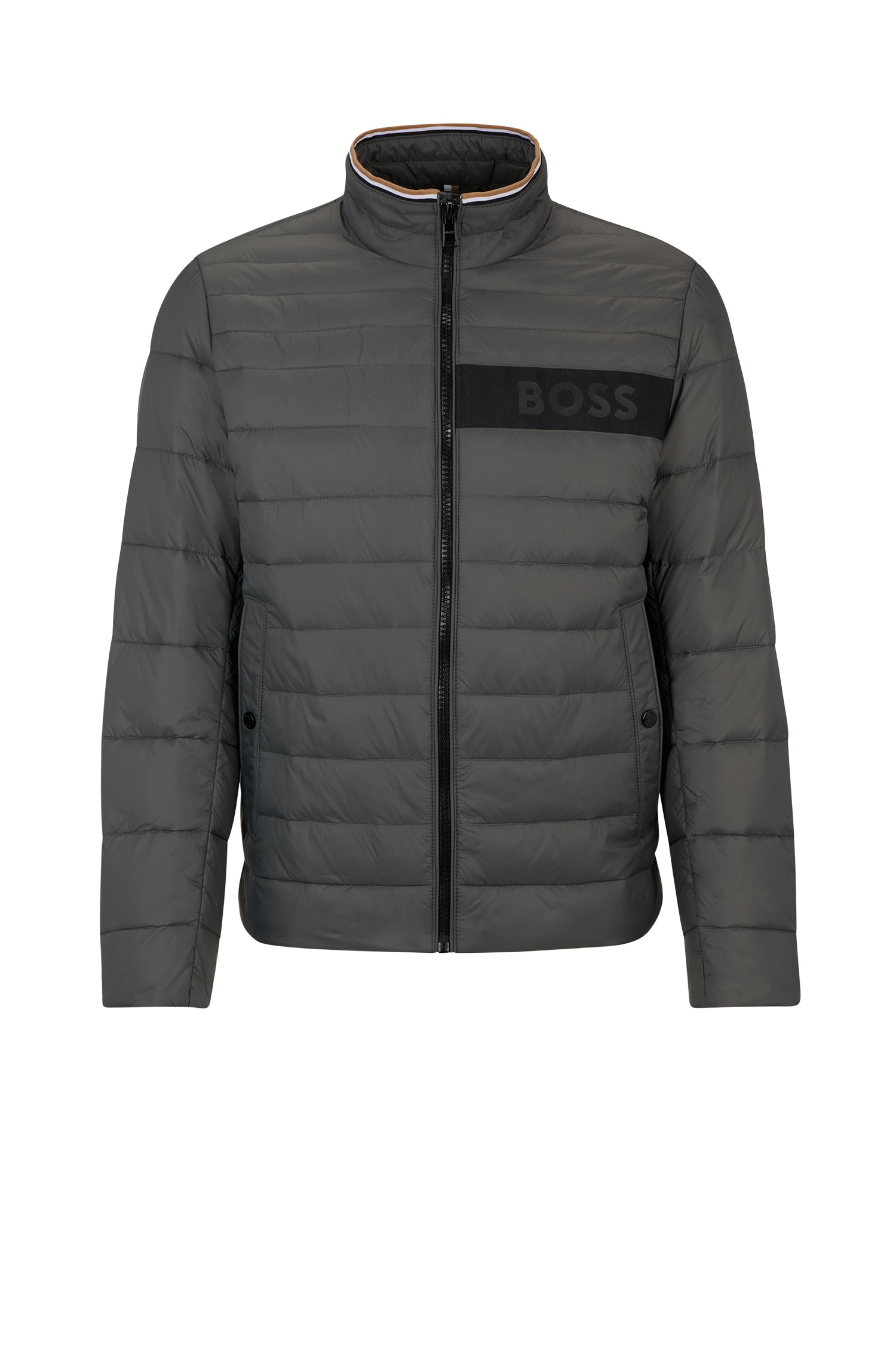 Veste Darolus - Medium Grey
