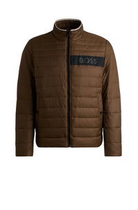 Veste Darolus - Open Green
