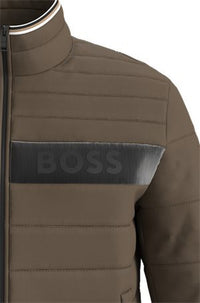 Veste Darolus - Open Green