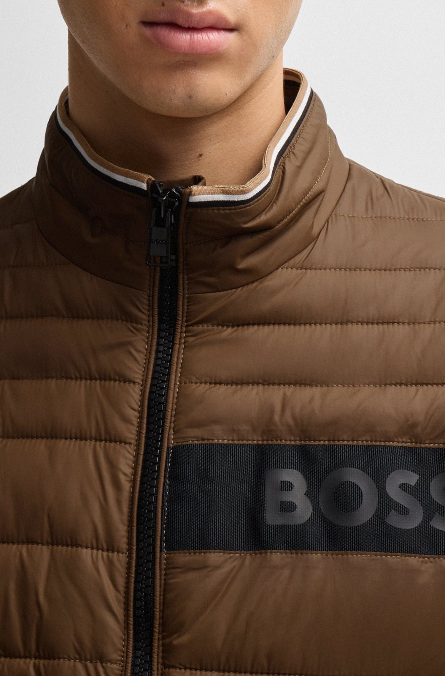 Veste Darolus - Open Green