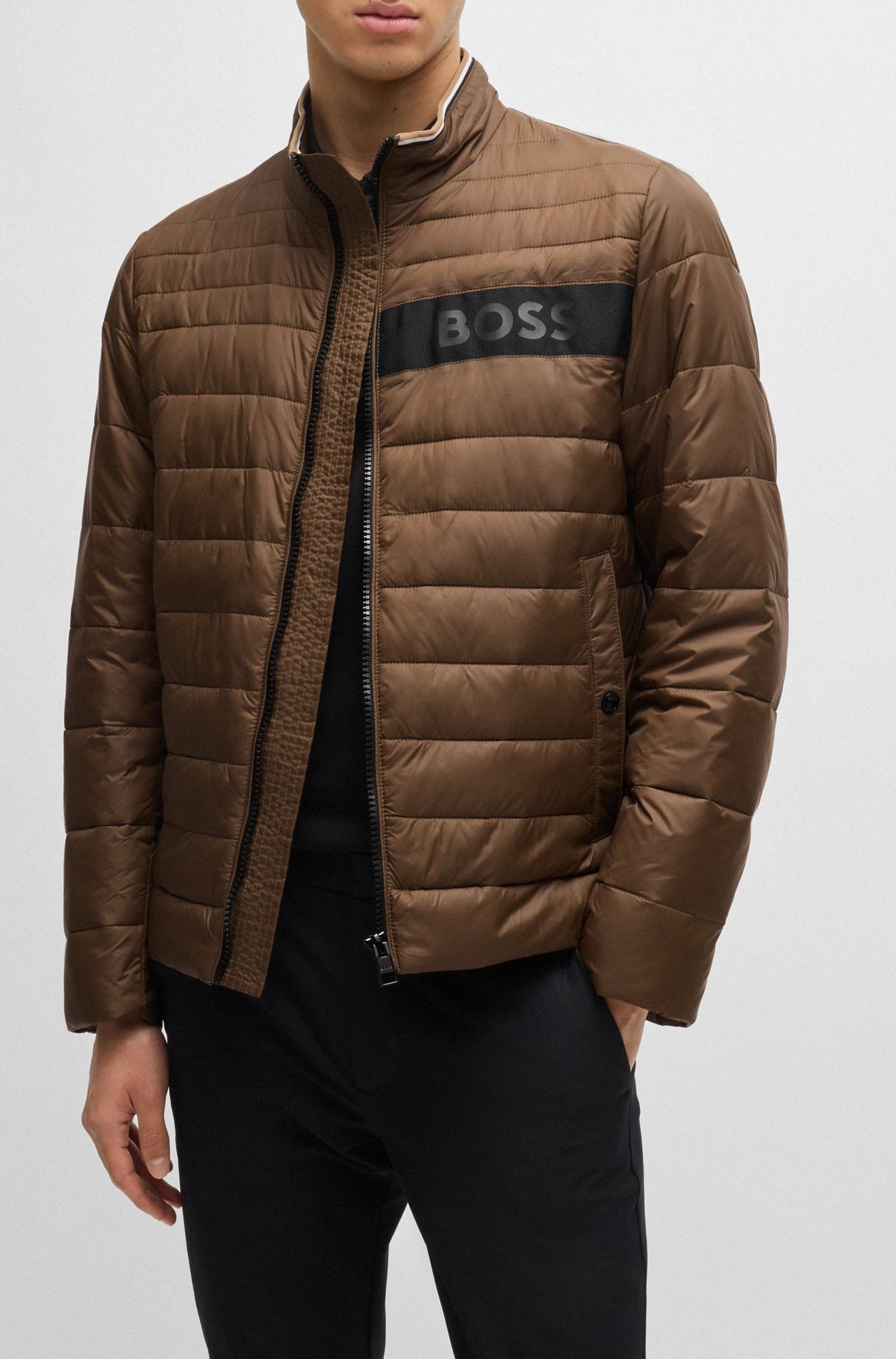 Veste Darolus - Open Green